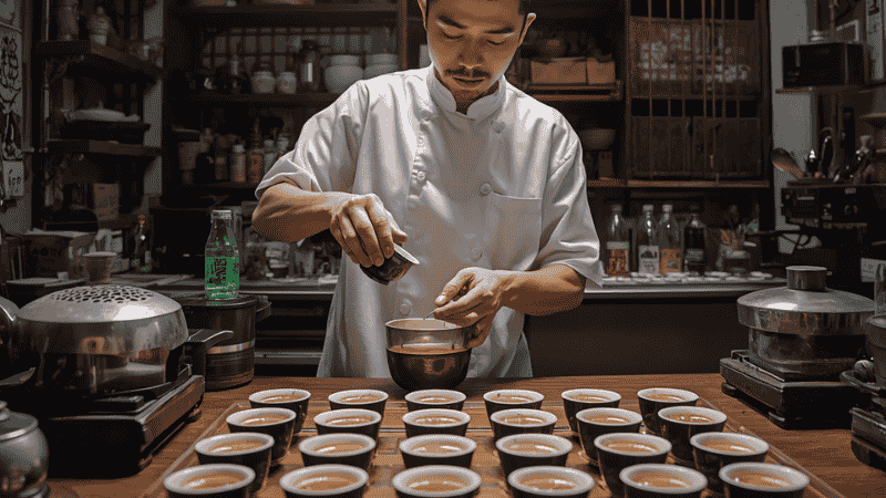 Professional cupping tests for tea and strict laboratory quality control procedures ensure that the microbial indicators, pesticide residues, and active ingredients of chamomile meet the B2B procurement standards.